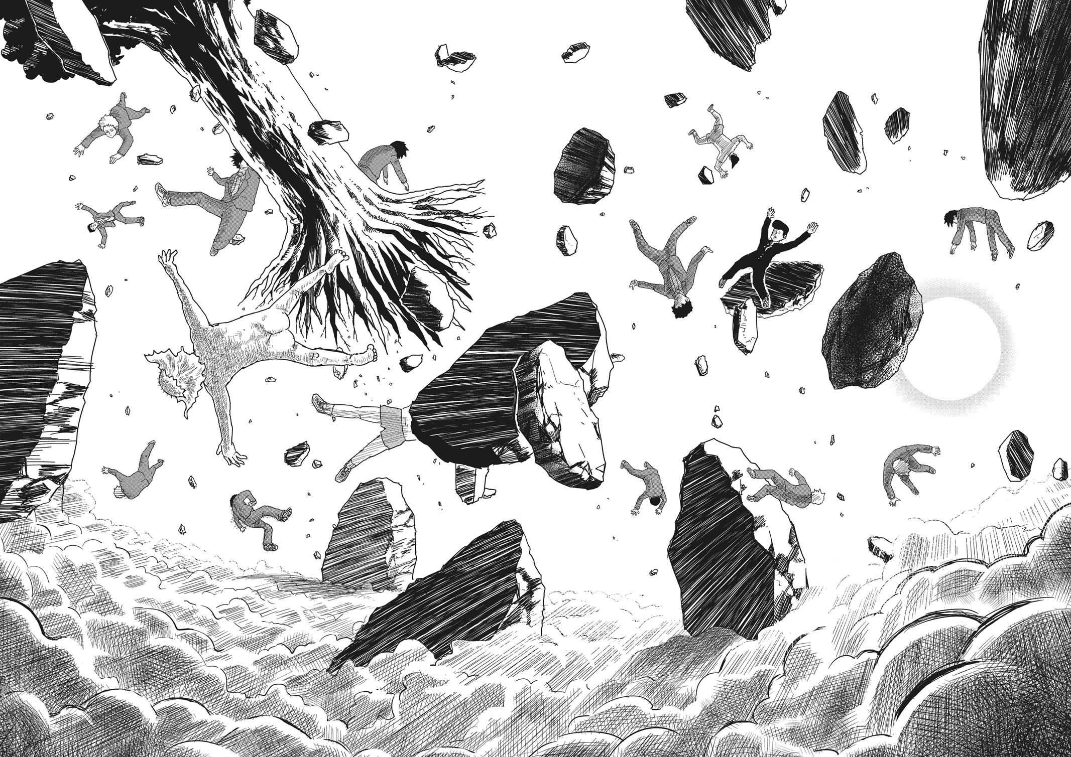 Mob Psycho 100 Chap 18 - Next Chap 19