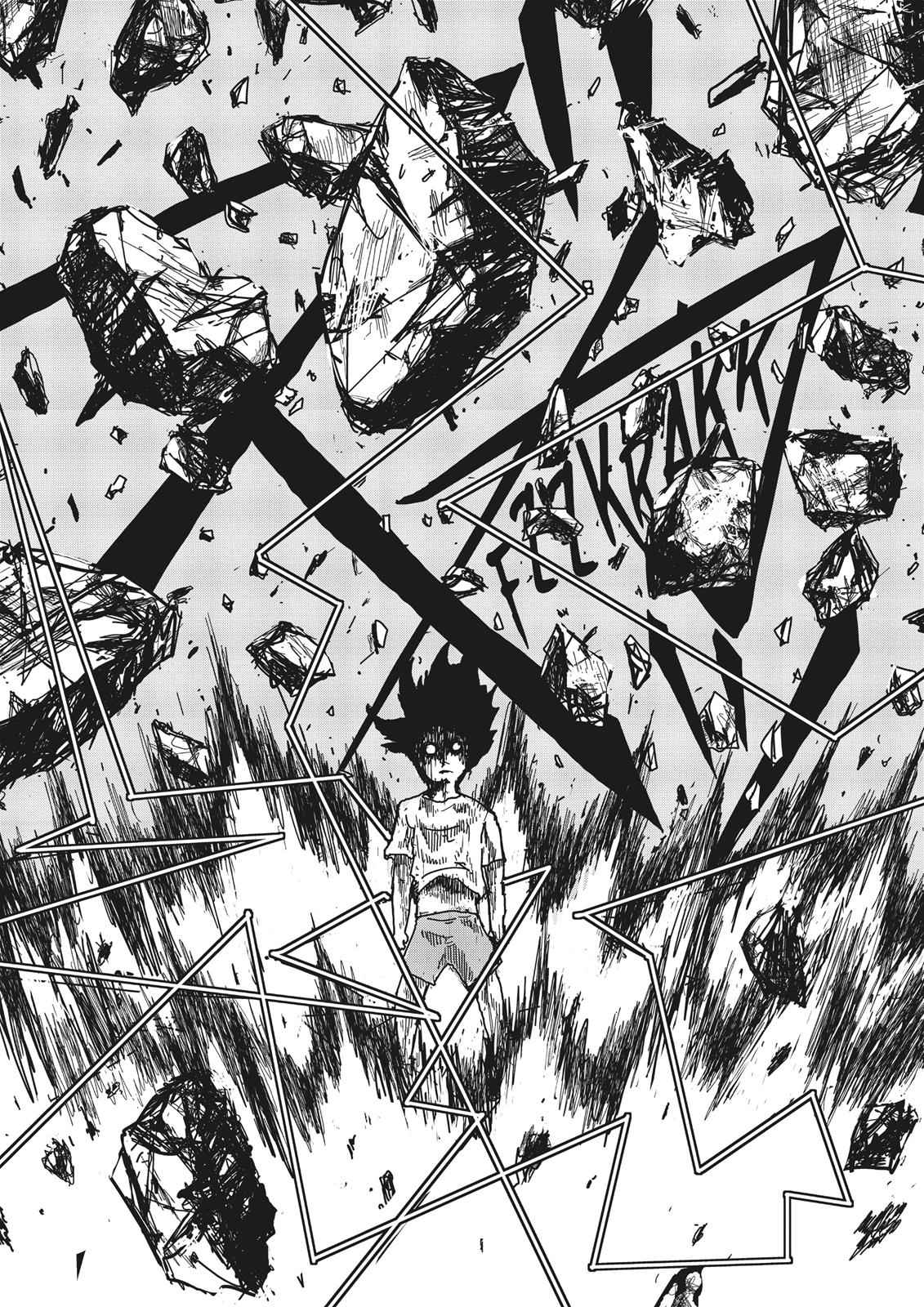 Mob Psycho 100 Chap 18 - Next Chap 19