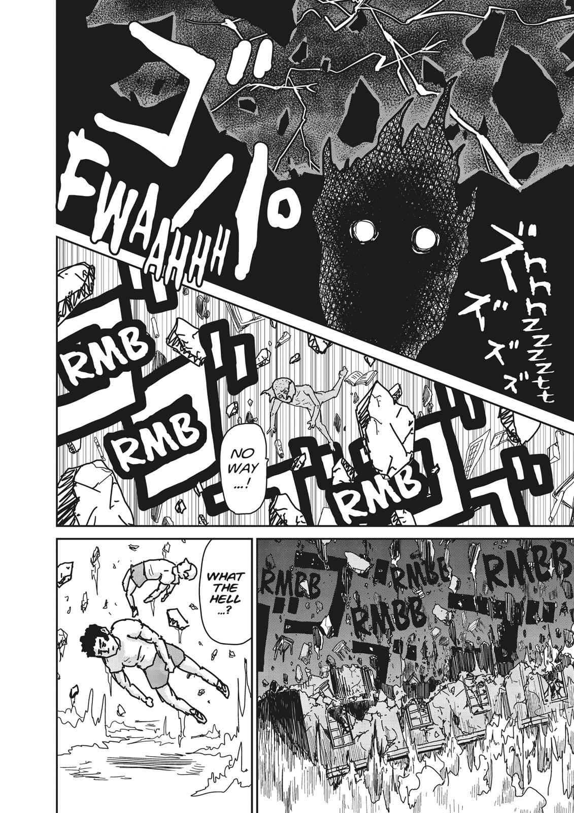 Mob Psycho 100 Chap 18 - Next Chap 19