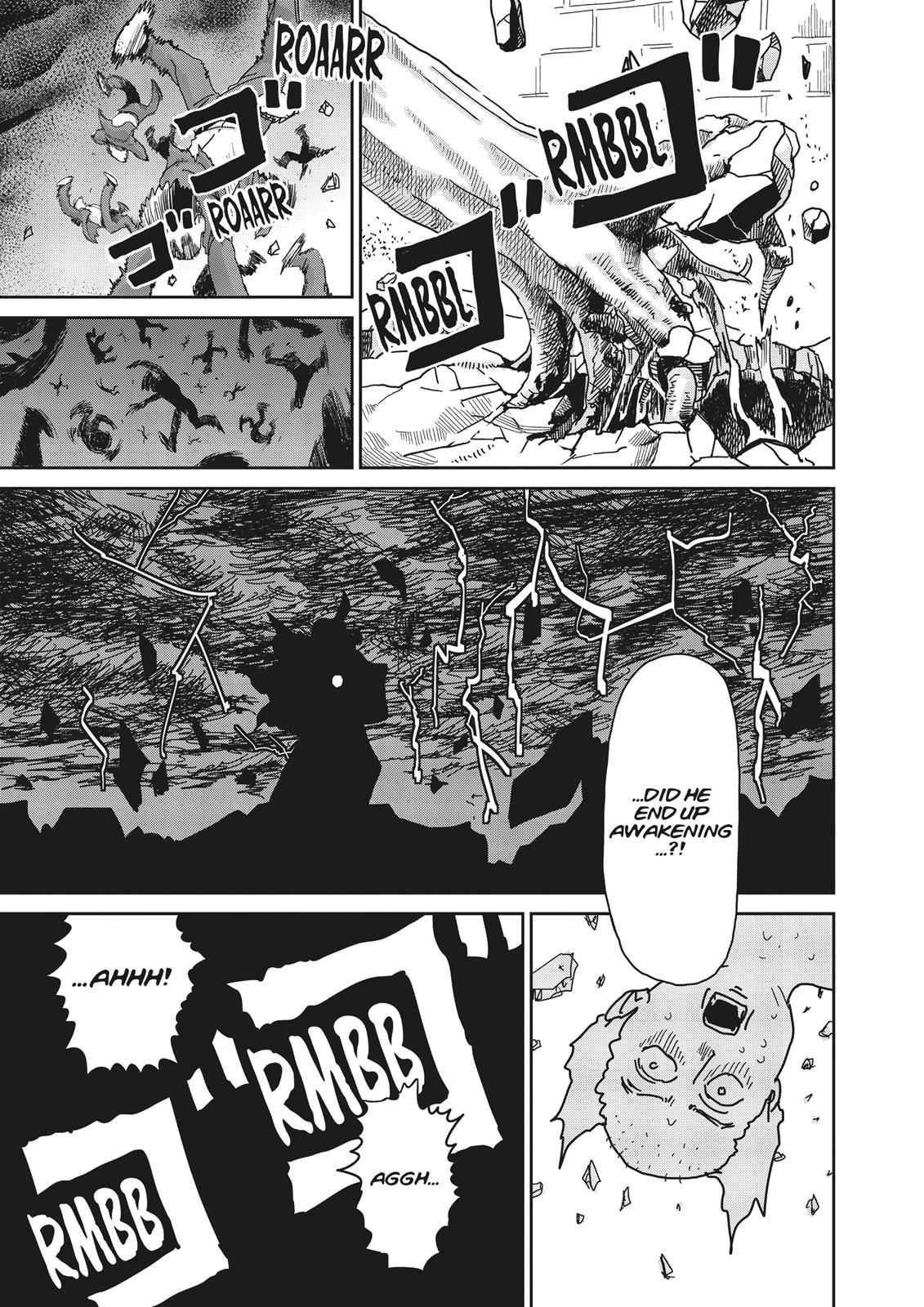 Mob Psycho 100 Chap 18 - Next Chap 19