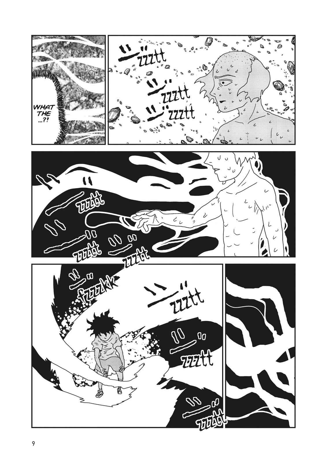Mob Psycho 100 Chap 18 - Next Chap 19
