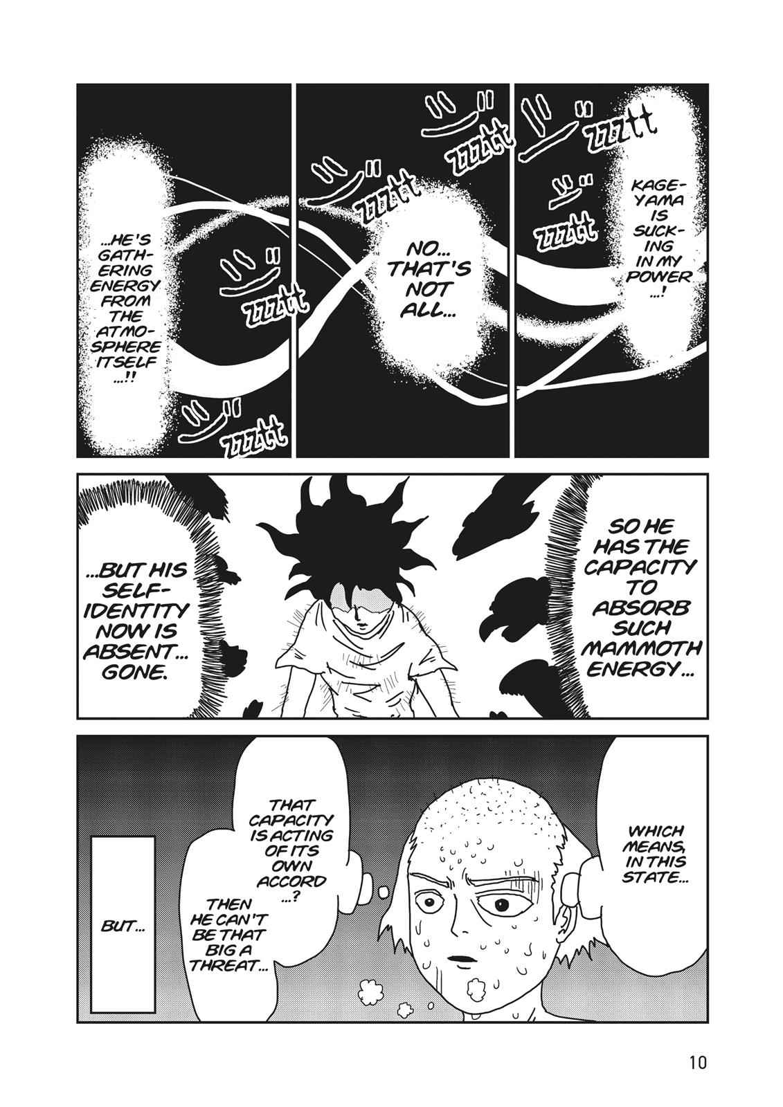 Mob Psycho 100 Chap 18 - Next Chap 19