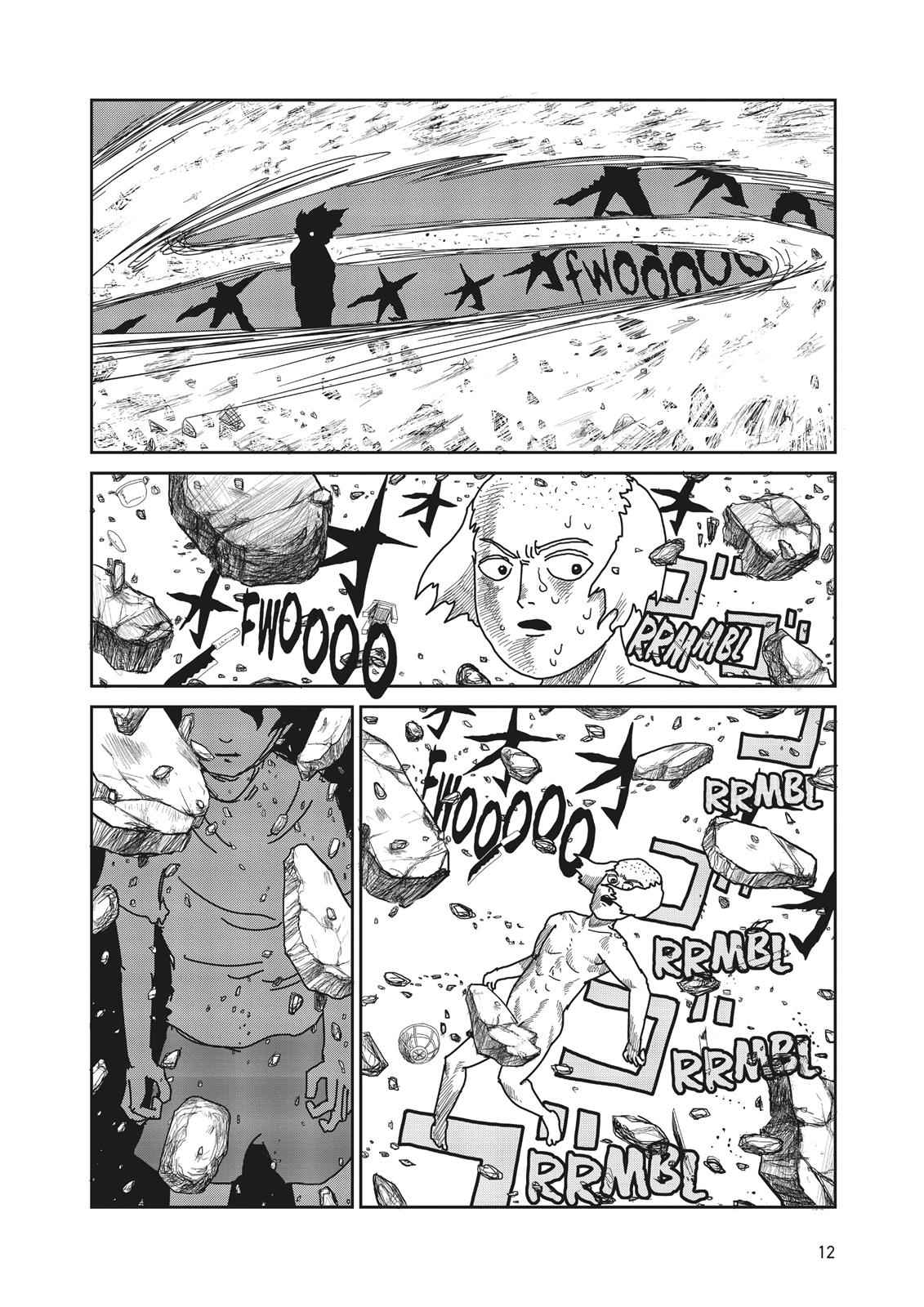 Mob Psycho 100 Chap 18 - Next Chap 19