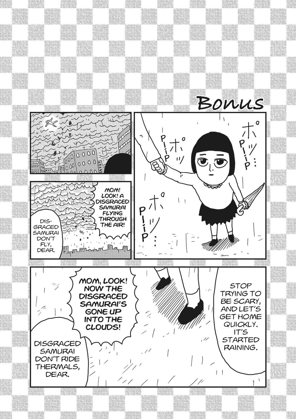 Mob Psycho 100 Chap 18 - Next Chap 19
