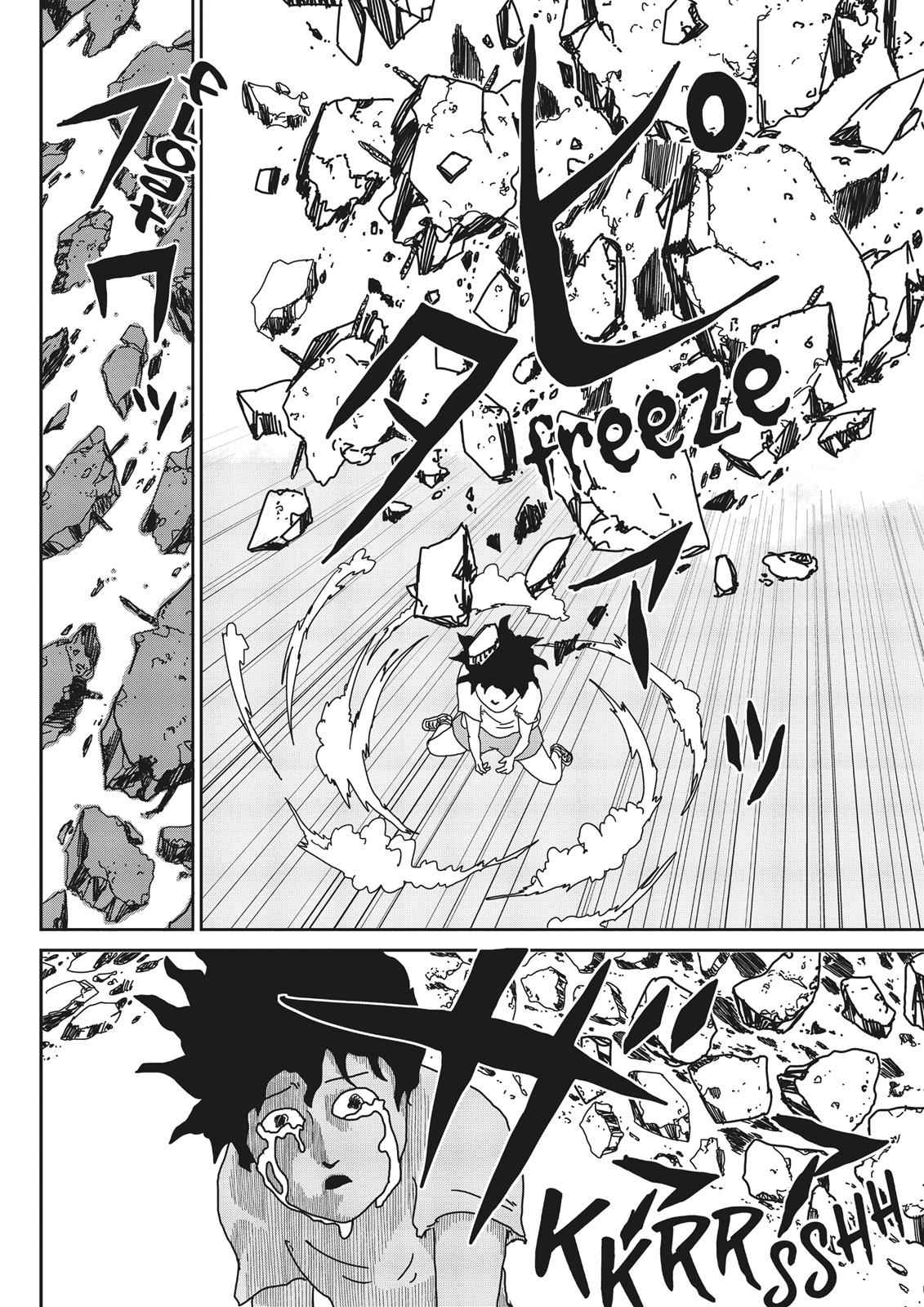 Mob Psycho 100 Chap 18 - Next Chap 19