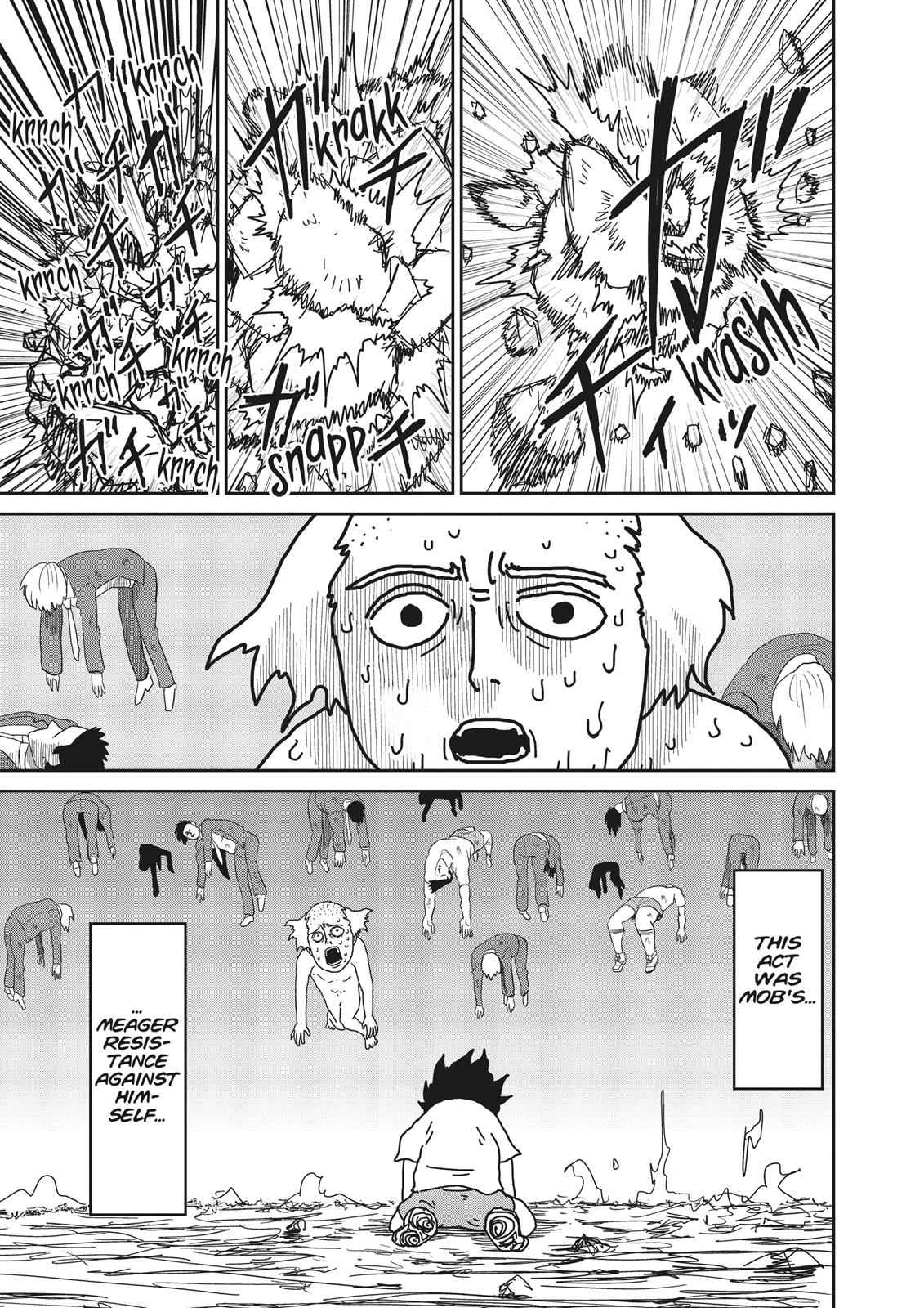 Mob Psycho 100 Chap 18 - Next Chap 19