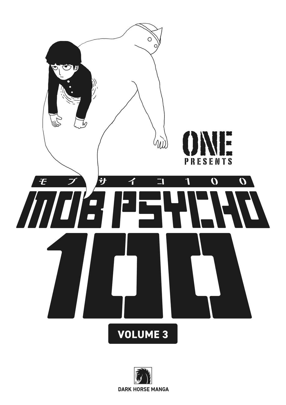 Mob Psycho 100 Chap 18 - Next Chap 19