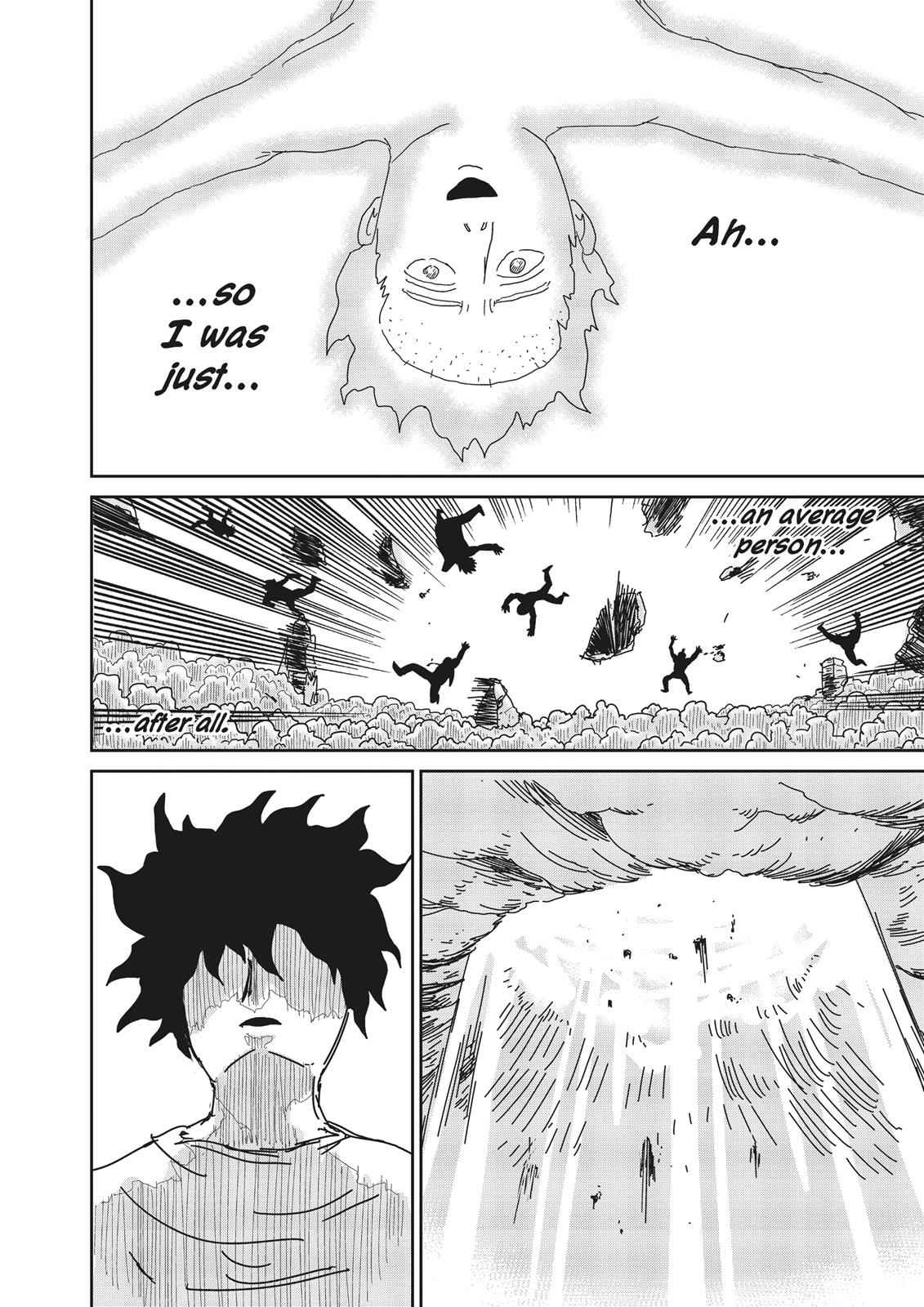Mob Psycho 100 Chap 18 - Next Chap 19