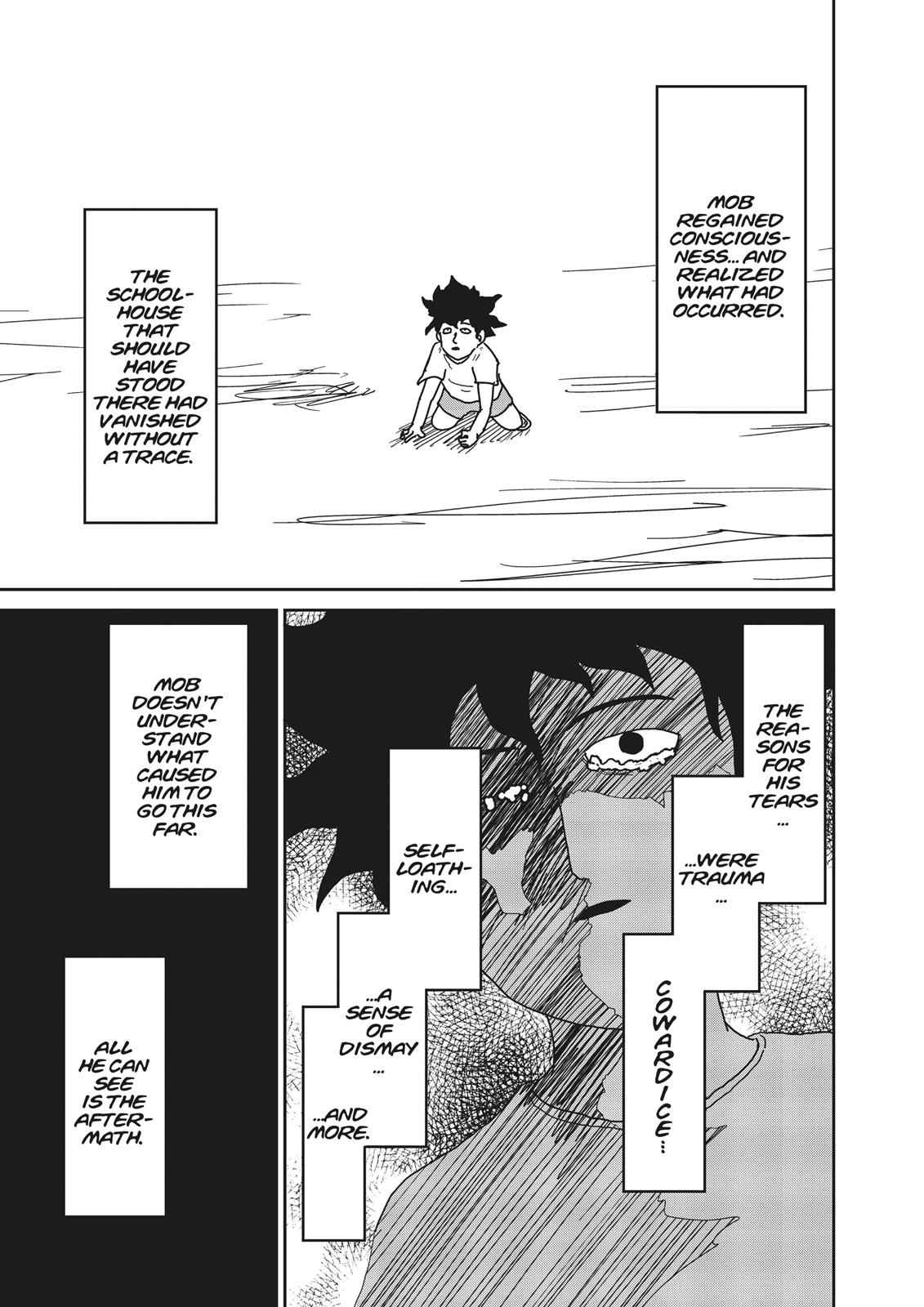 Mob Psycho 100 Chap 18 - Next Chap 19