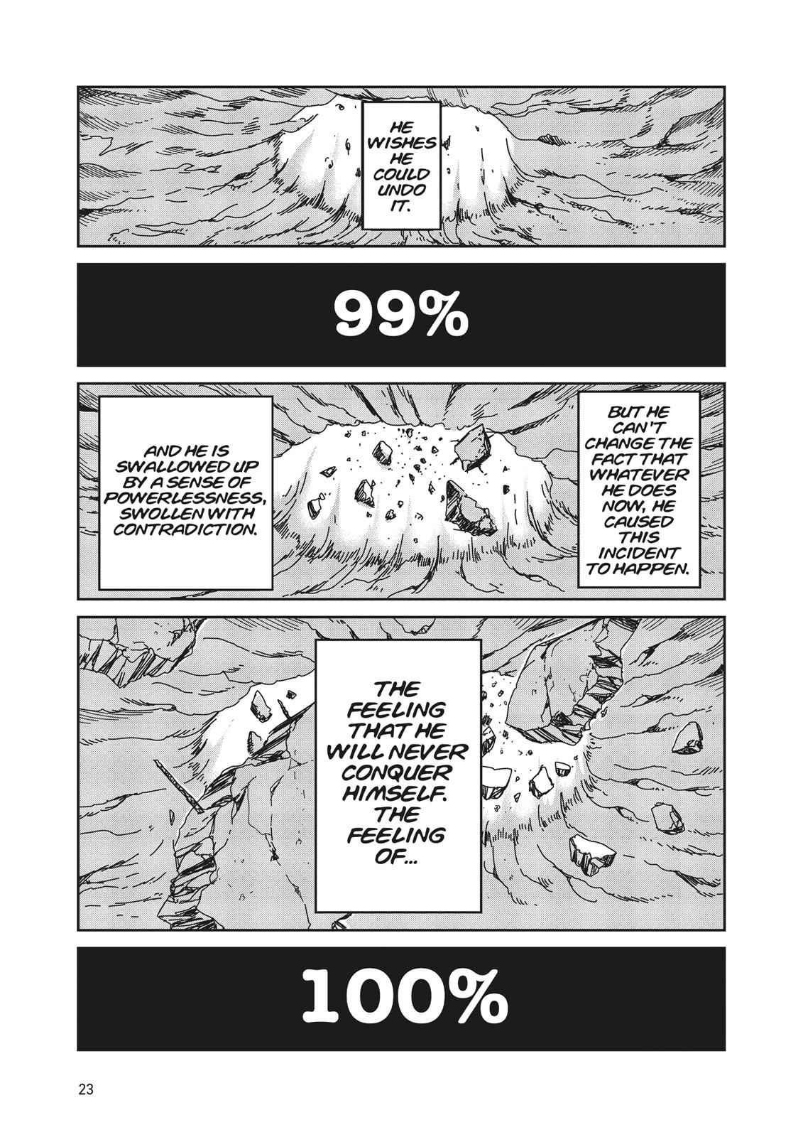 Mob Psycho 100 Chap 18 - Next Chap 19
