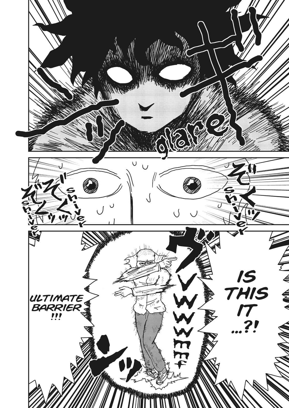 Mob Psycho 100 Chap 18 - Next Chap 19