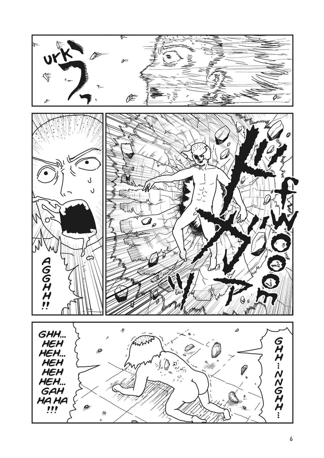 Mob Psycho 100 Chap 18 - Next Chap 19