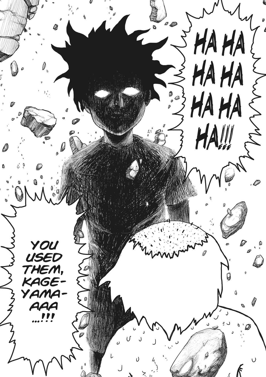 Mob Psycho 100 Chap 18 - Next Chap 19
