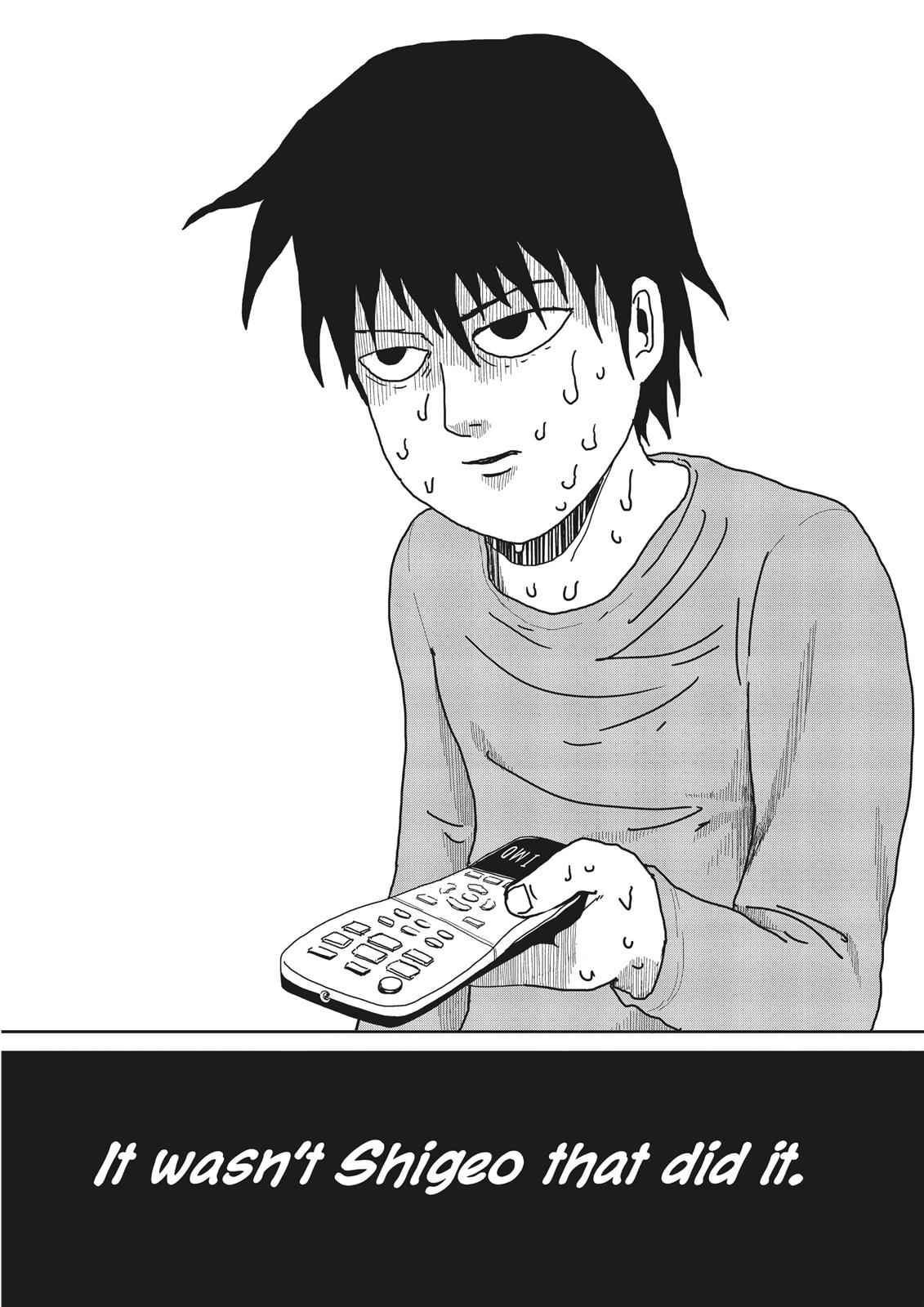 Mob Psycho 100 Chap 19 - Next Chap 20
