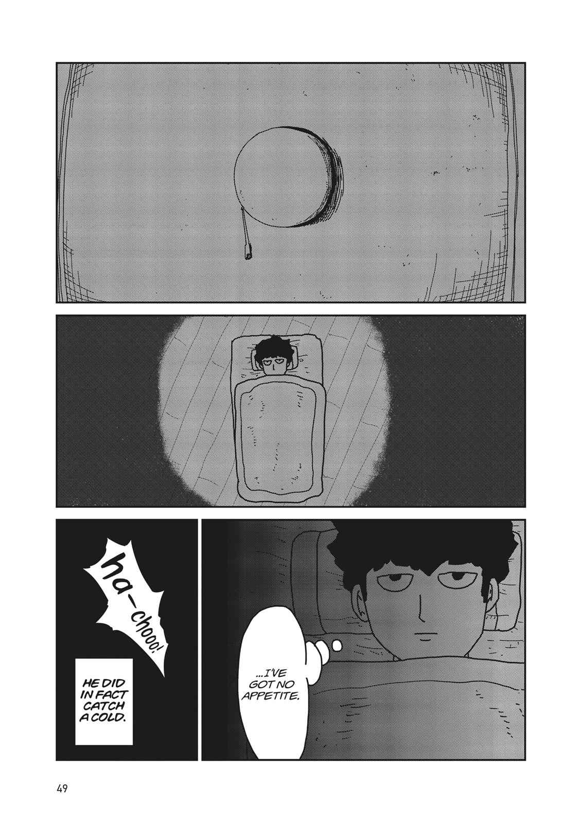 Mob Psycho 100 Chap 19 - Next Chap 20