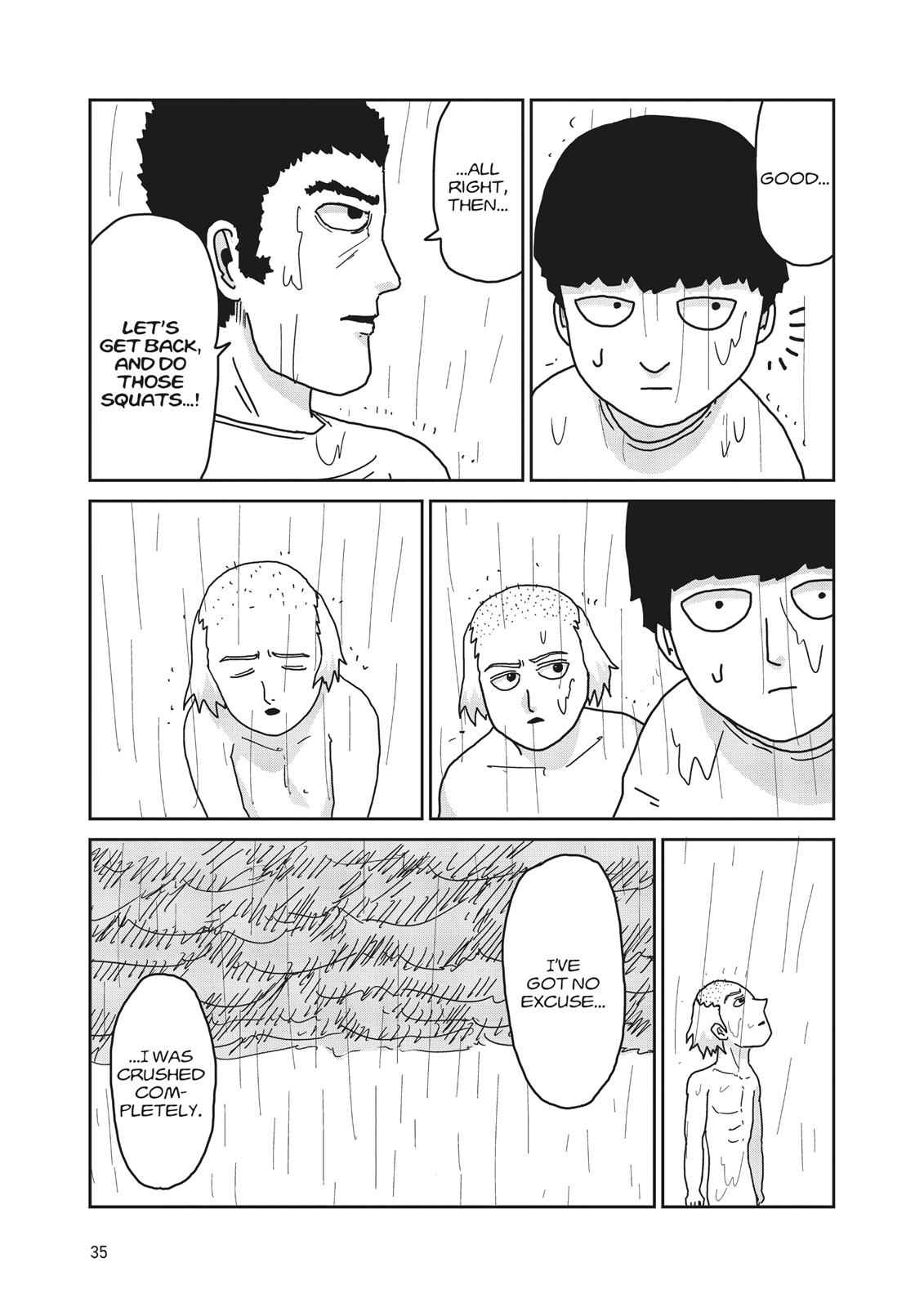 Mob Psycho 100 Chap 19 - Next Chap 20