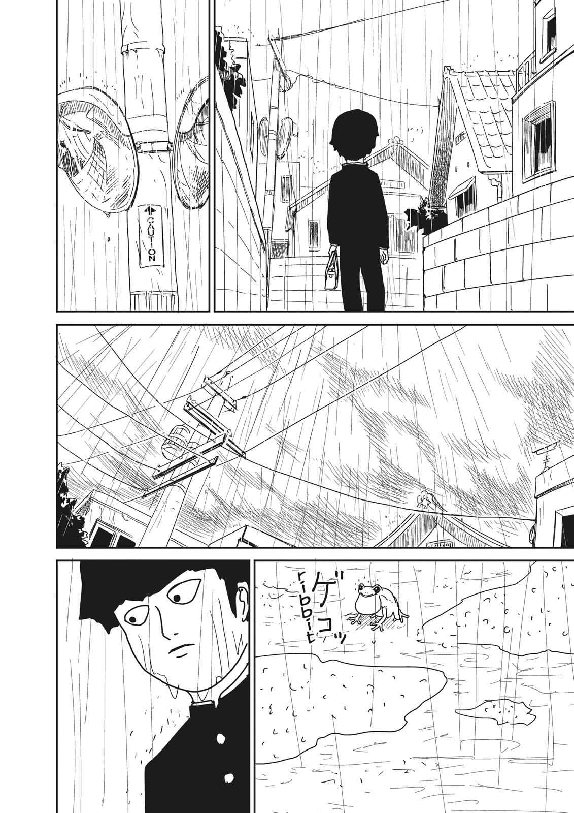 Mob Psycho 100 Chap 19 - Next Chap 20