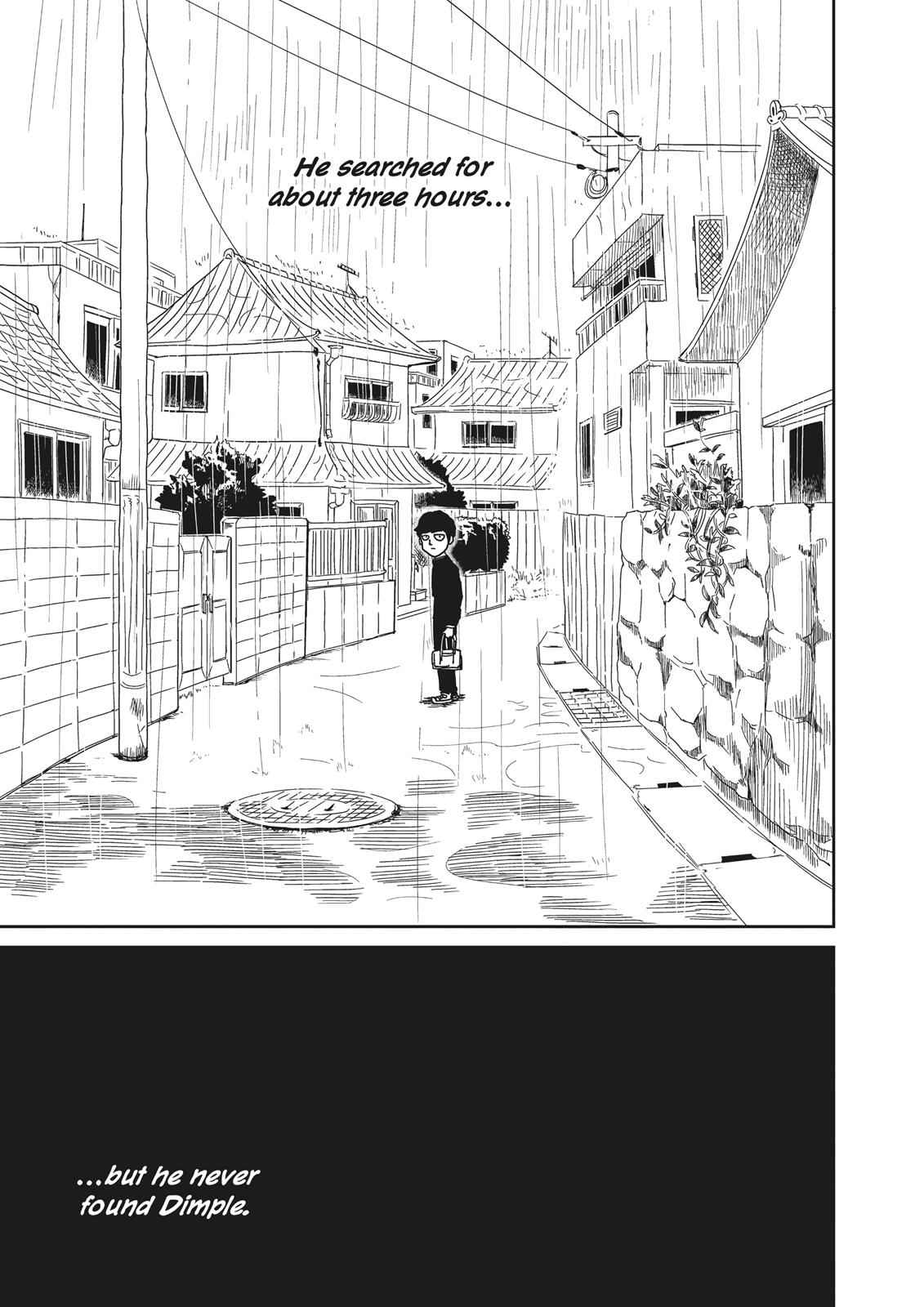 Mob Psycho 100 Chap 19 - Next Chap 20