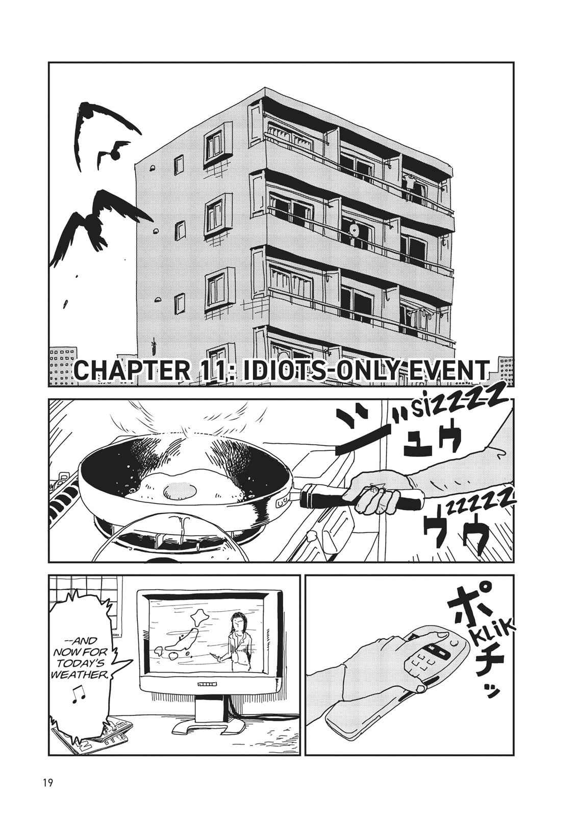 Mob Psycho 100 Chap 11 - Next Chap 12