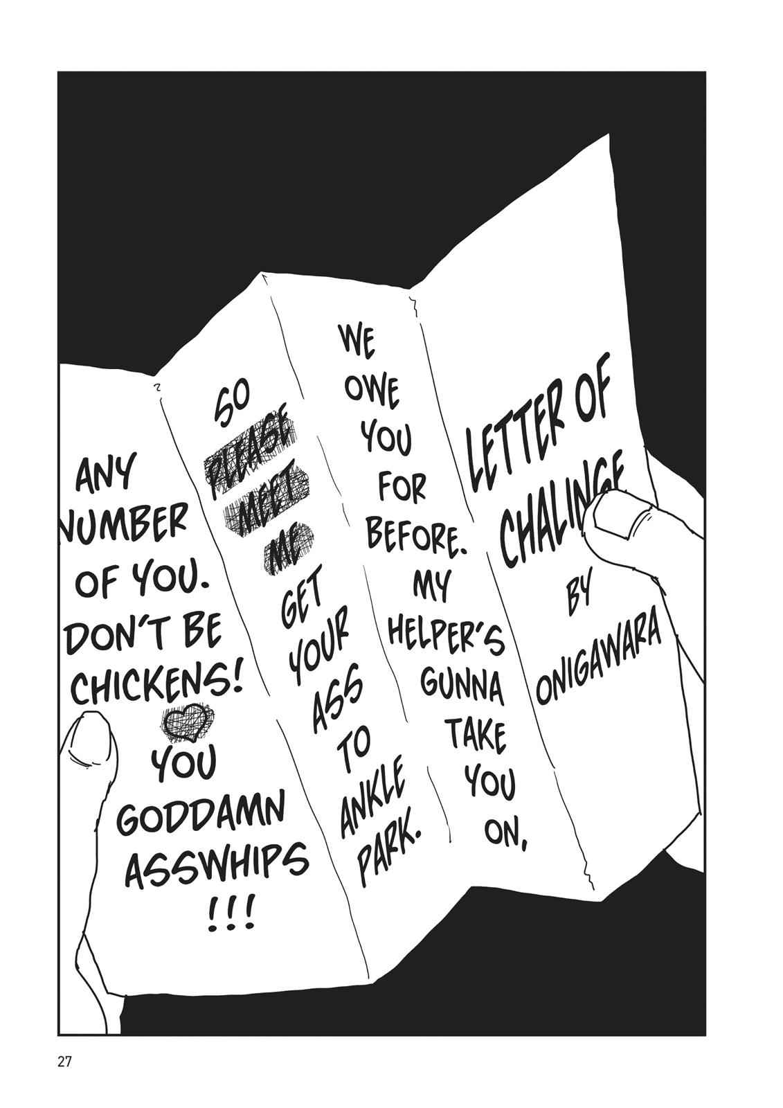 Mob Psycho 100 Chap 11 - Next Chap 12