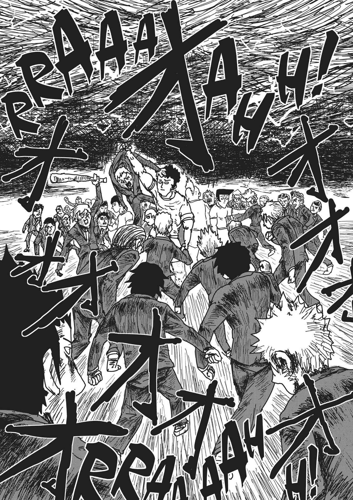 Mob Psycho 100 Chap 12 - Next Chap 13