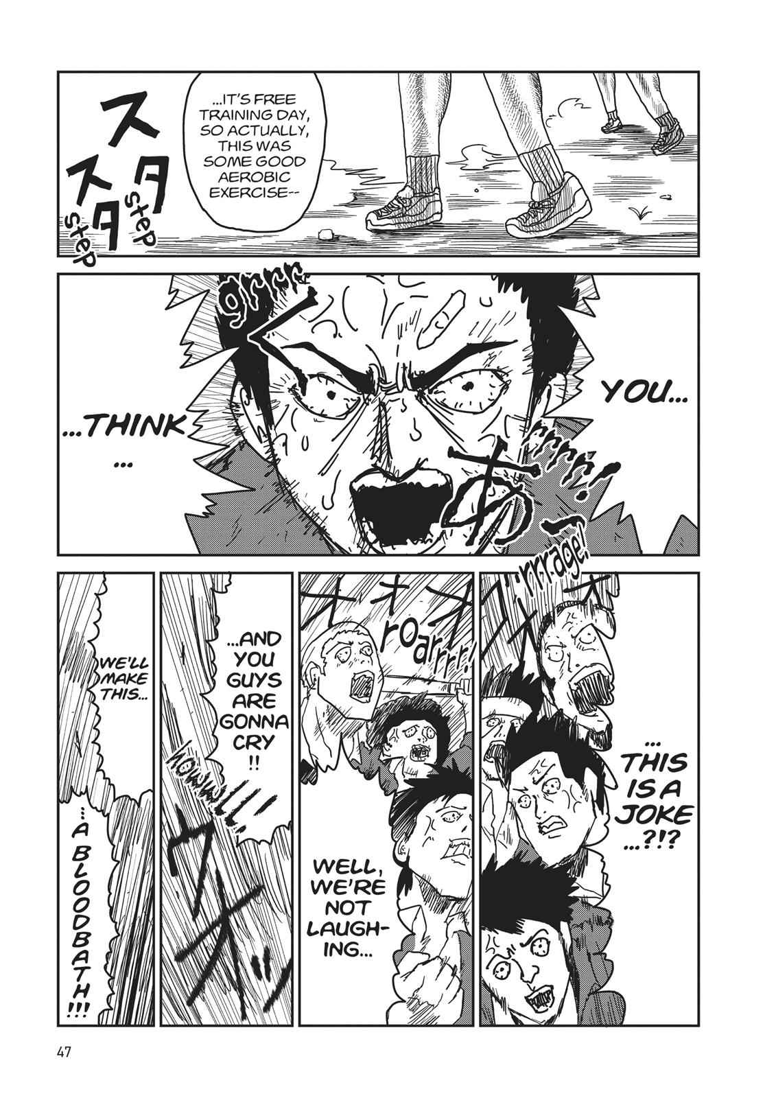 Mob Psycho 100 Chap 12 - Next Chap 13