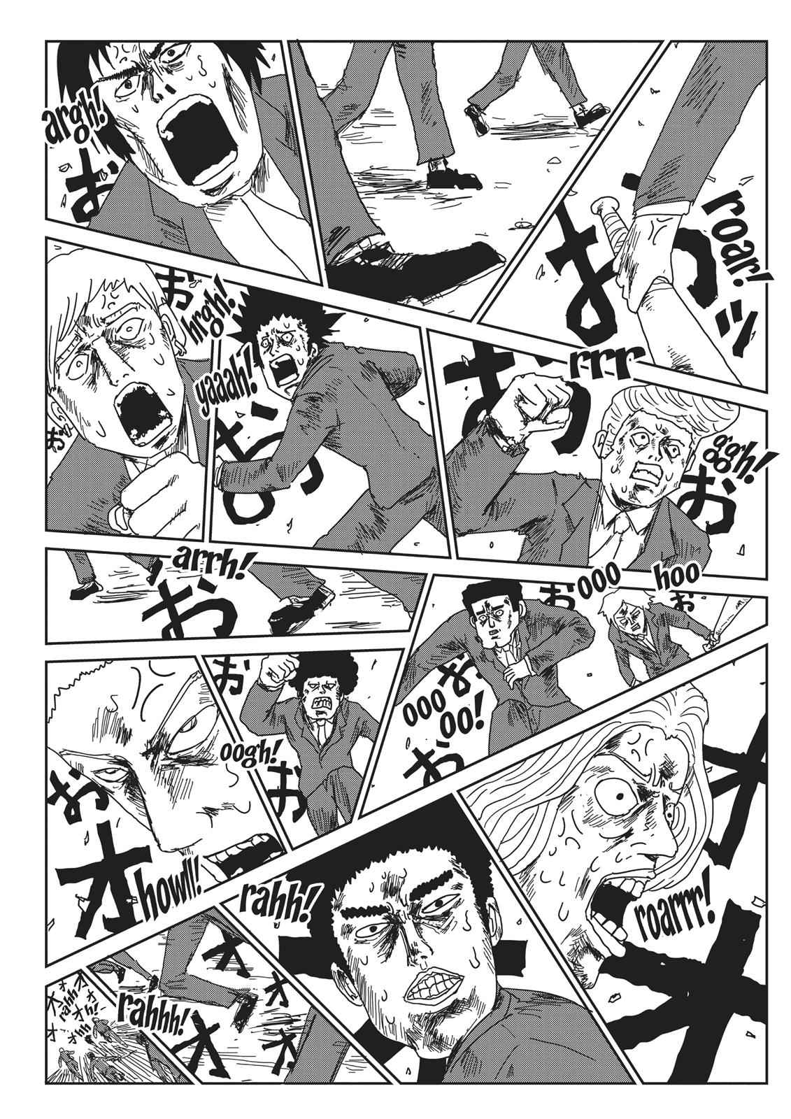 Mob Psycho 100 Chap 12 - Next Chap 13