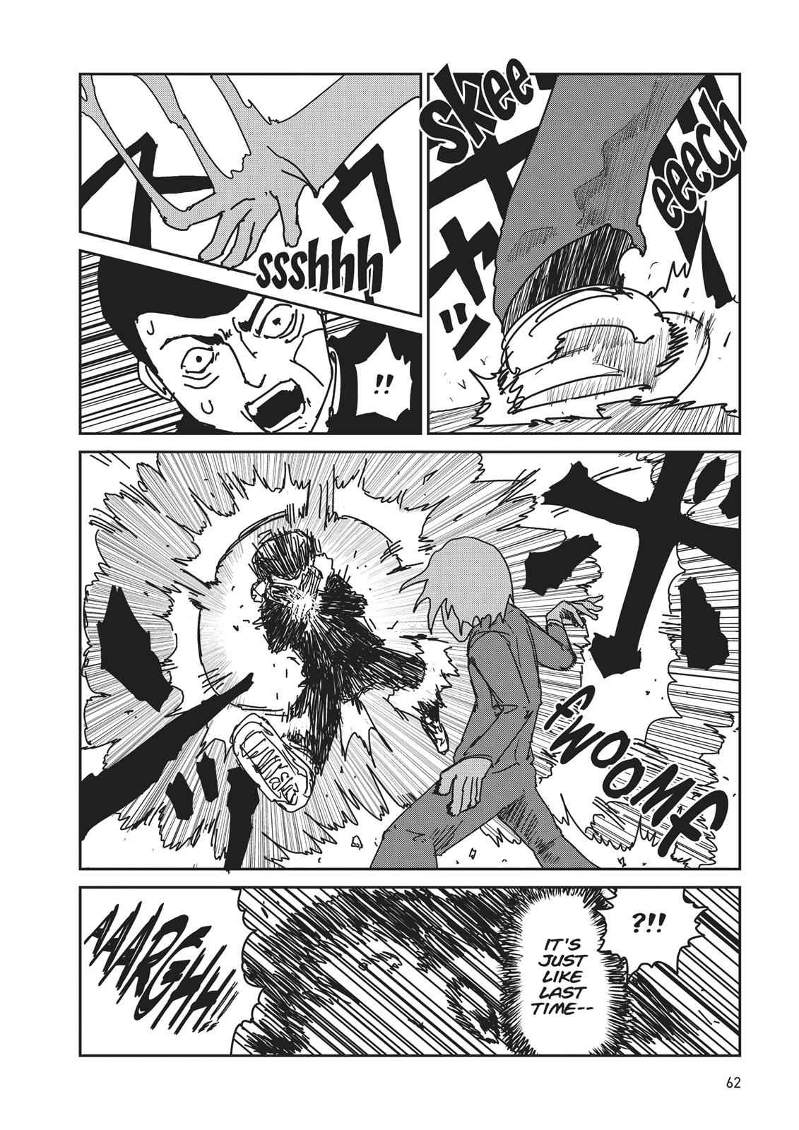 Mob Psycho 100 Chap 13 - Next Chap 14