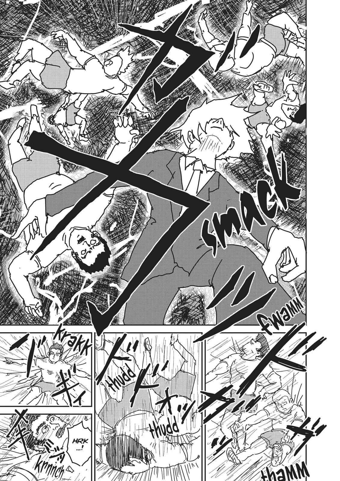 Mob Psycho 100 Chap 13 - Next Chap 14