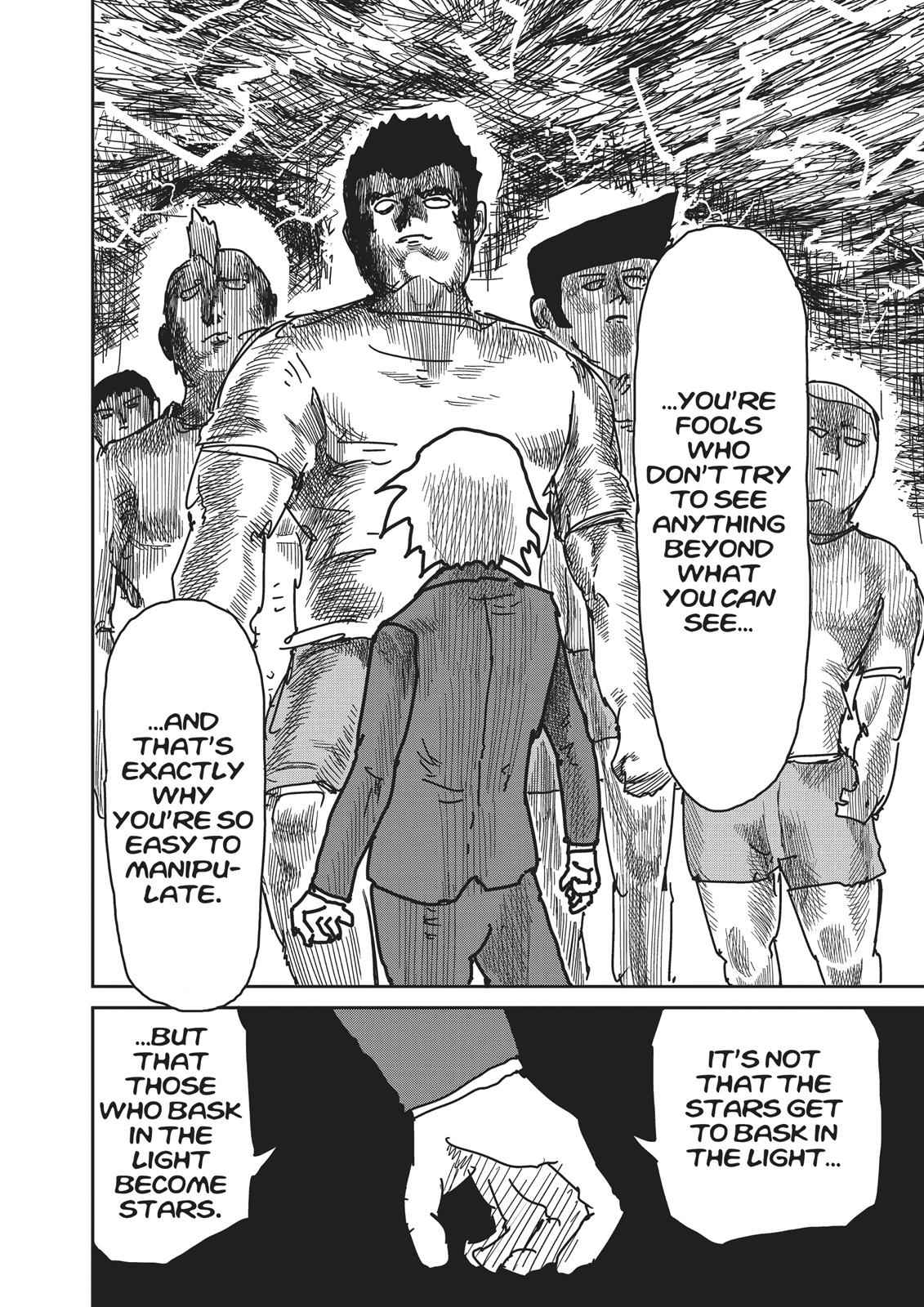 Mob Psycho 100 Chap 13 - Next Chap 14
