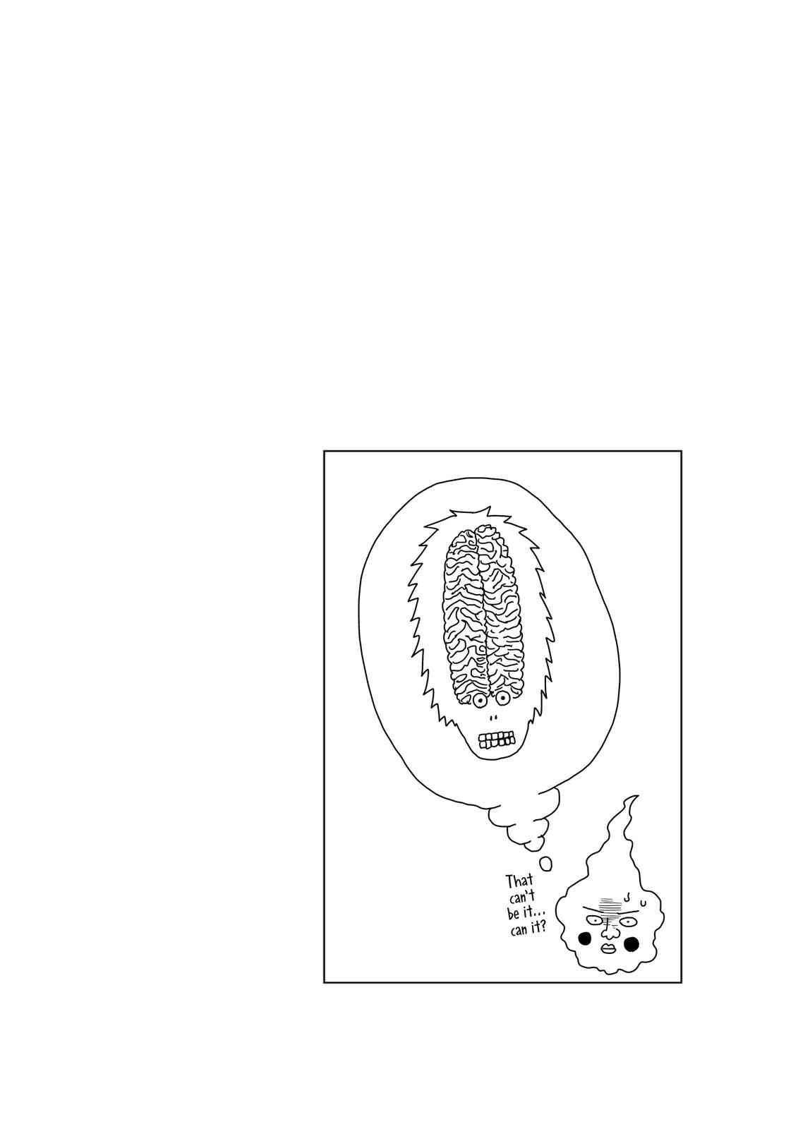 Mob Psycho 100 Chap 27 - Next Chap 28