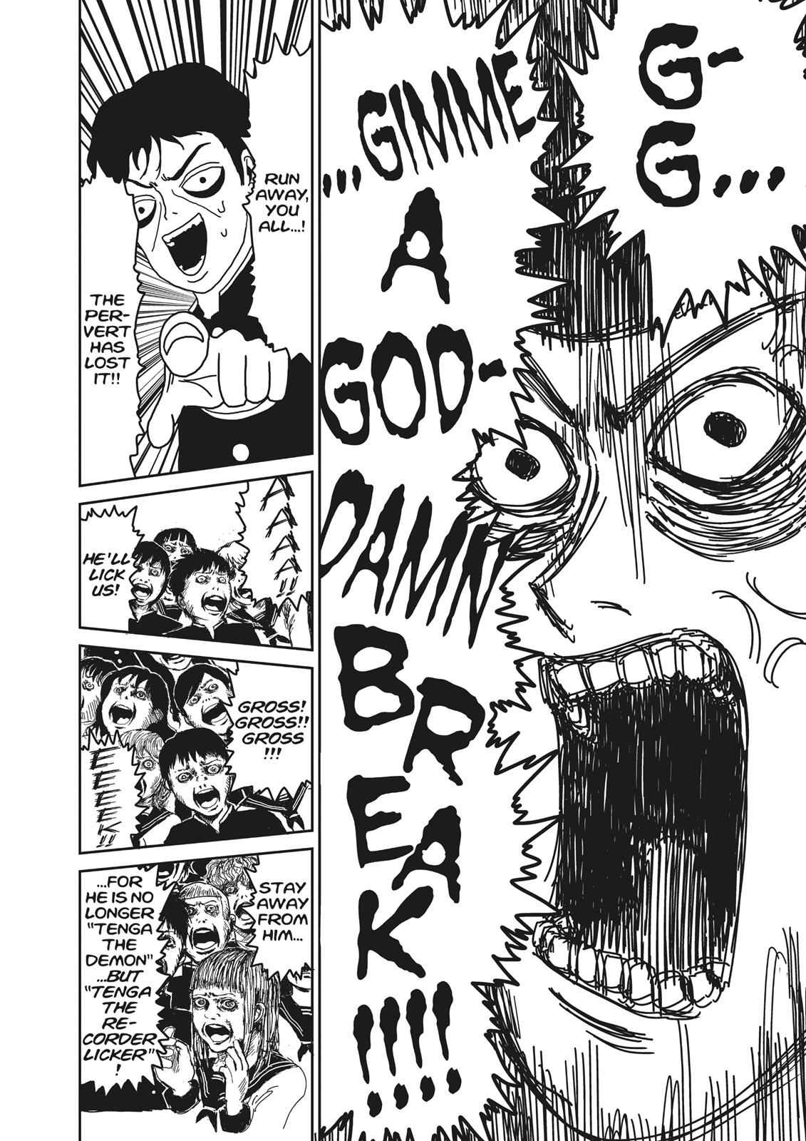 Mob Psycho 100 Chap 24 - Next Chap 25