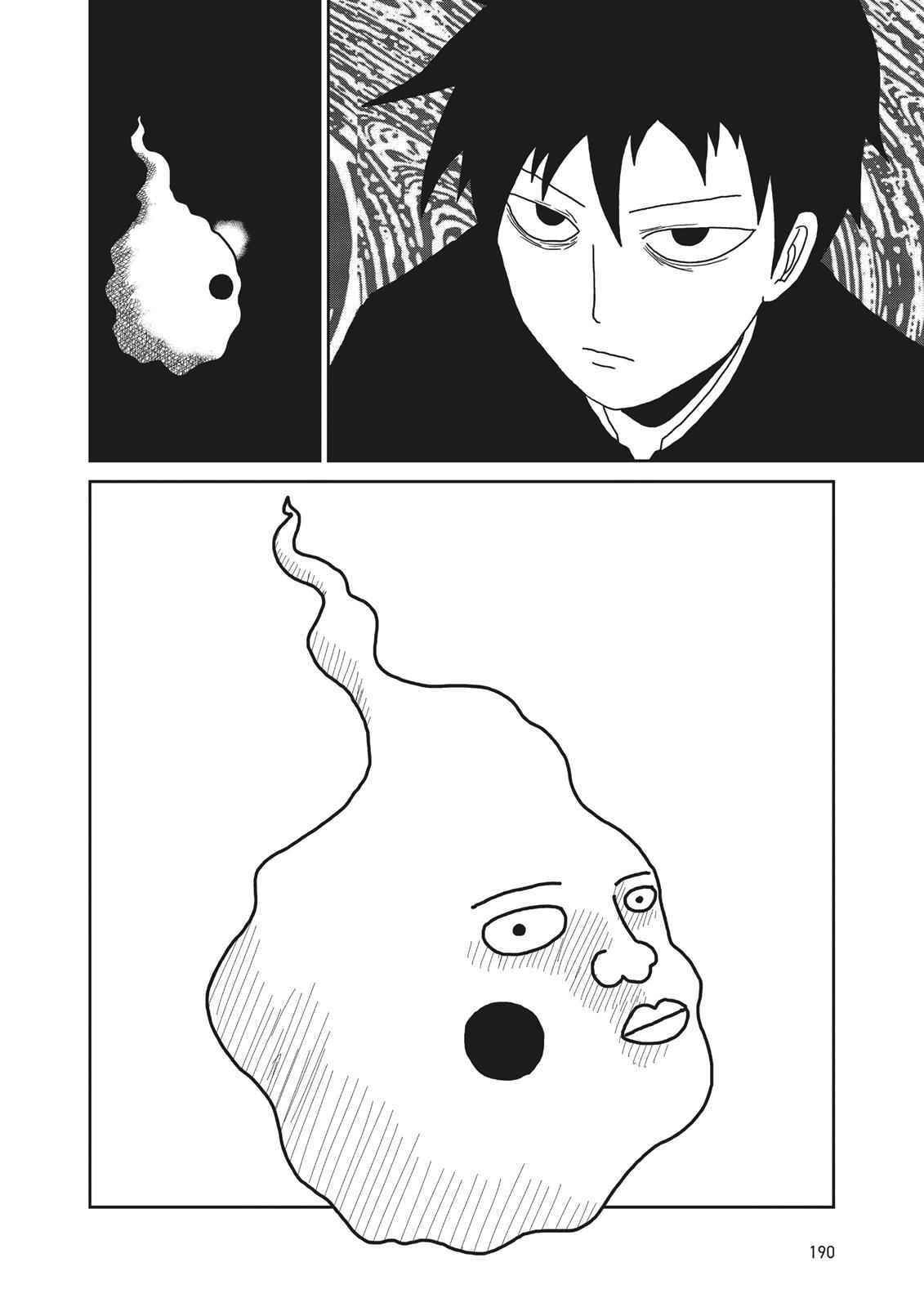 Mob Psycho 100 Chap 24 - Next Chap 25