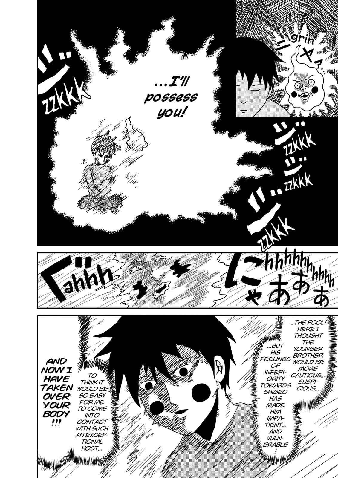 Mob Psycho 100 Chap 25 - Next Chap 26