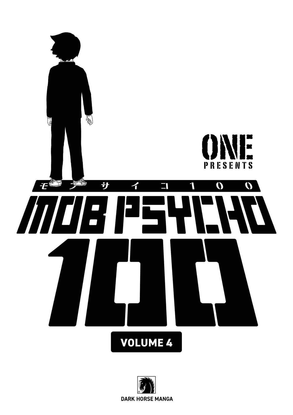 Mob Psycho 100 Chap 25 - Next Chap 26