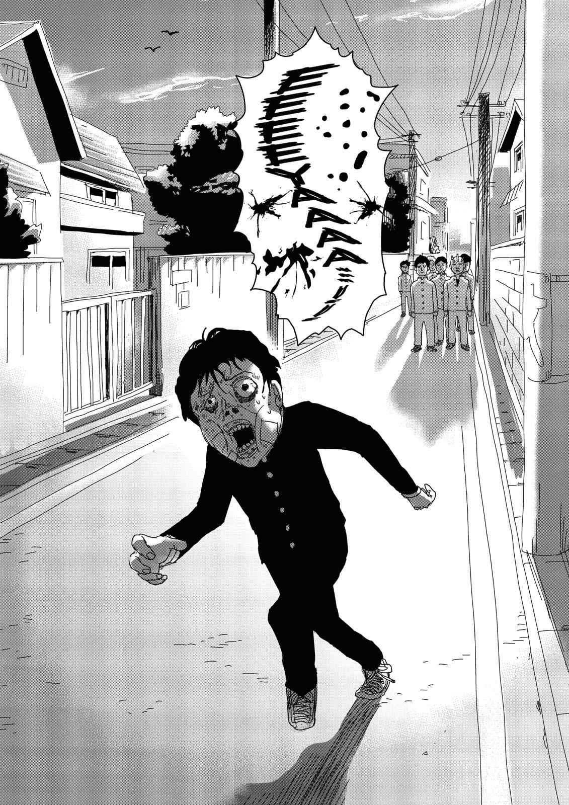 Mob Psycho 100 Chap 28 - Next Chap 29