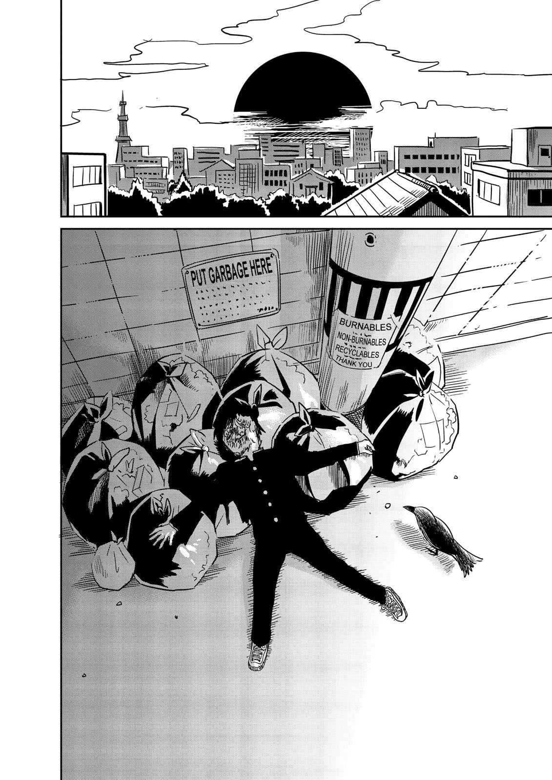 Mob Psycho 100 Chap 28 - Next Chap 29