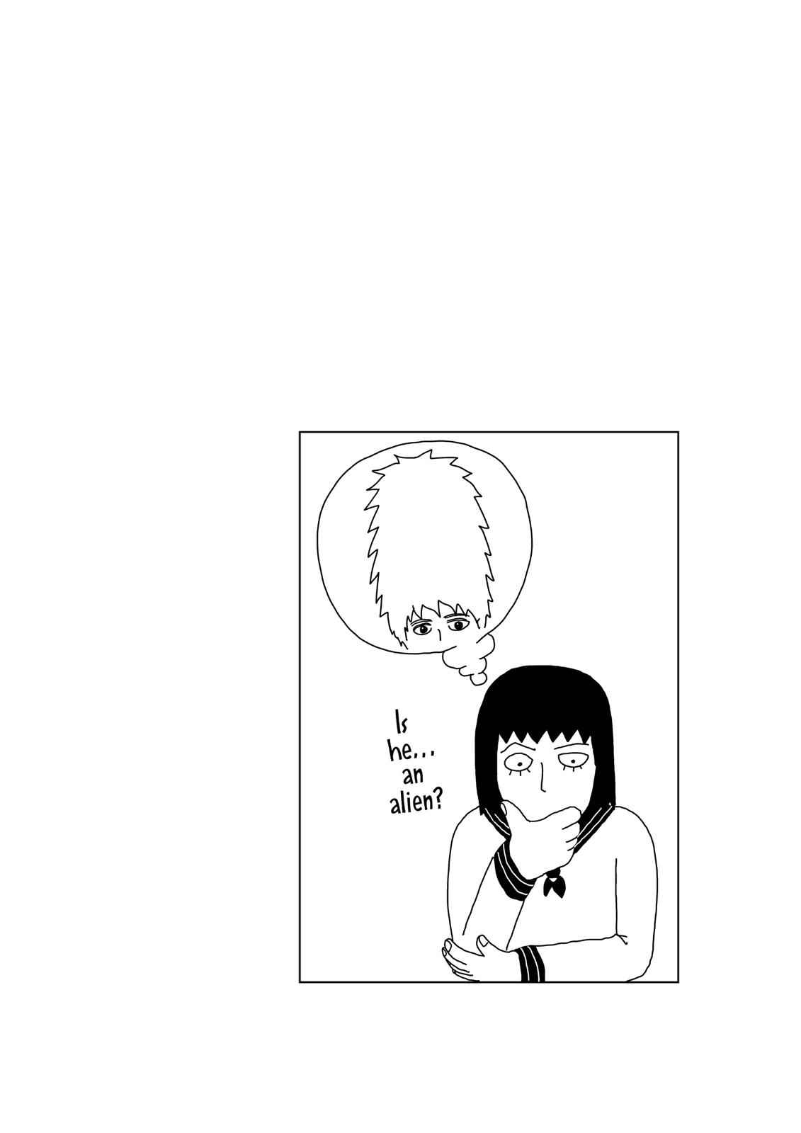 Mob Psycho 100 Chap 29 - Next Chap 30