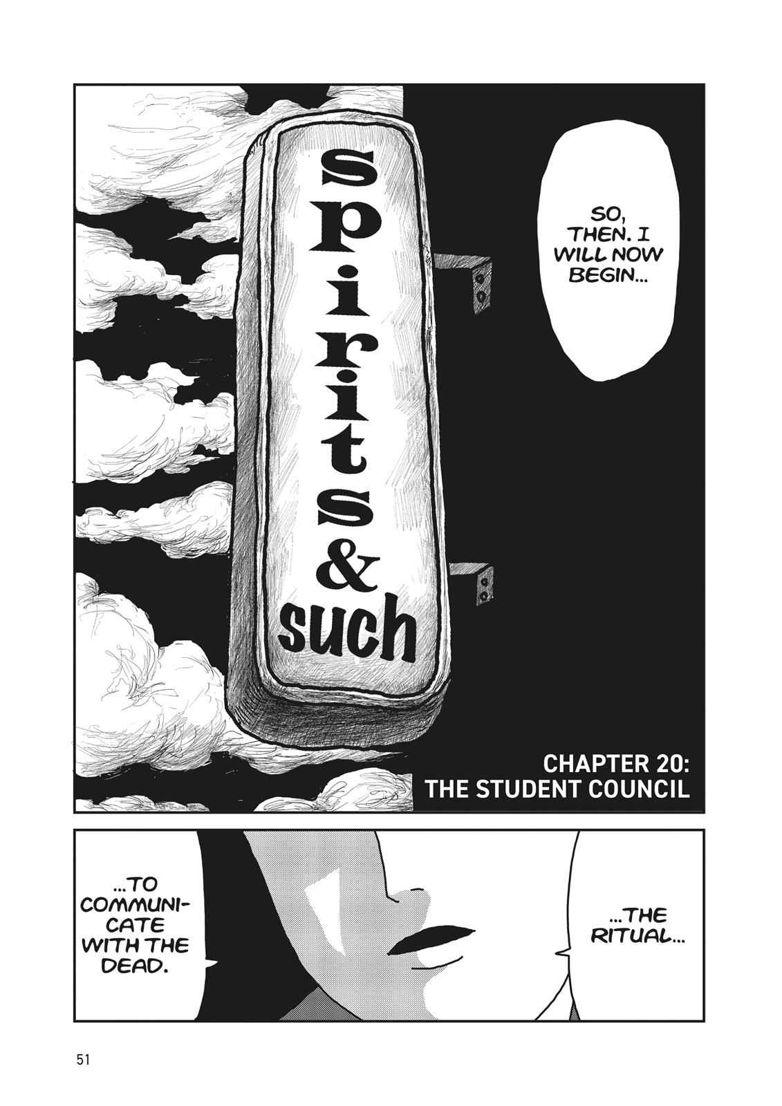 Mob Psycho 100 Chap 20 - Next Chap 21
