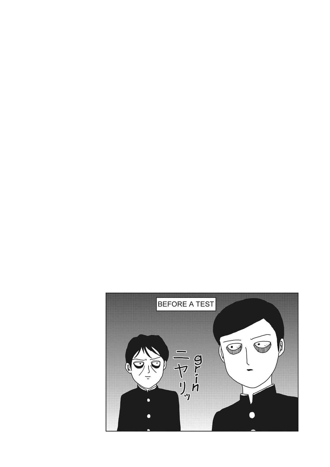 Mob Psycho 100 Chap 20 - Next Chap 21