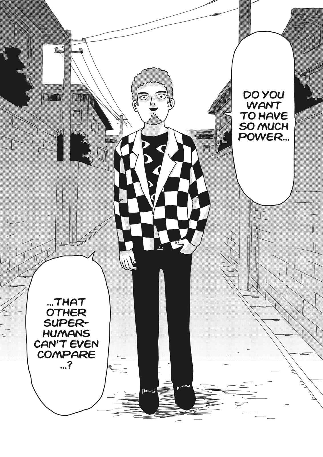 Mob Psycho 100 Chap 20 - Next Chap 21