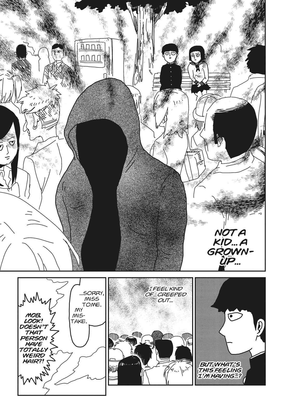 Mob Psycho 100 Chap 22 - Next Chap 23