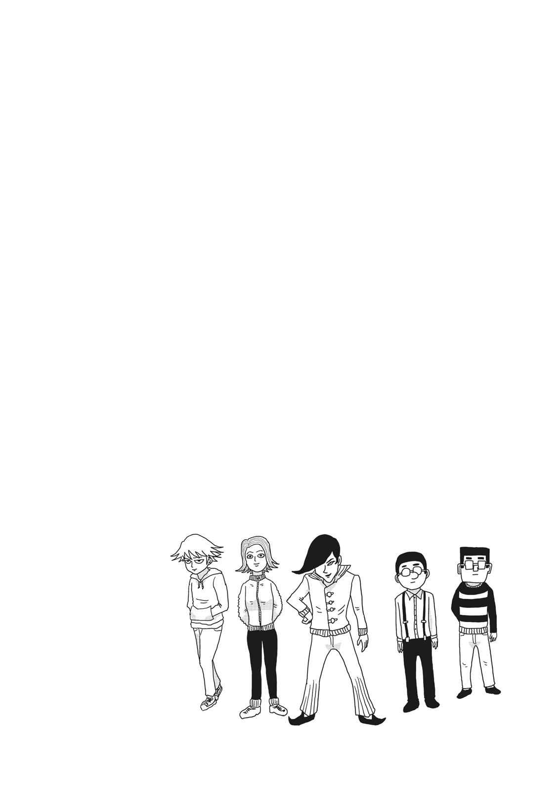 Mob Psycho 100 Chap 22 - Next Chap 23