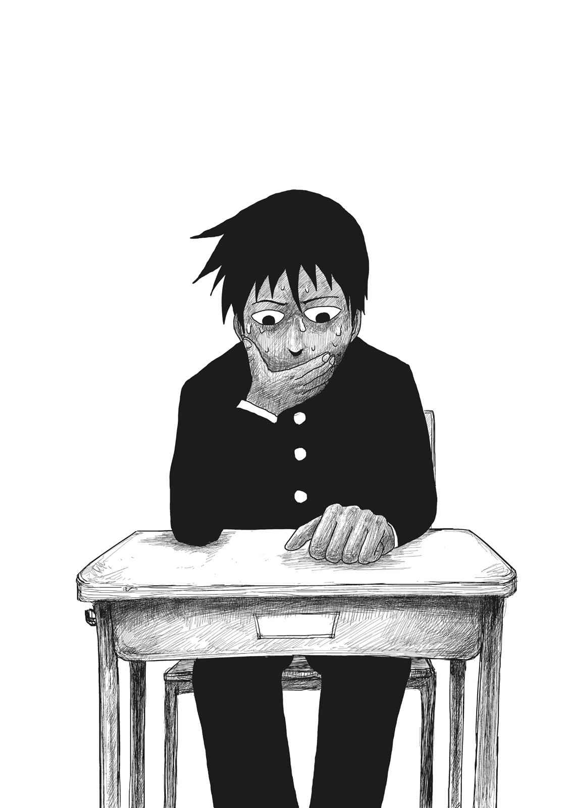 Mob Psycho 100 Chap 23 - Next Chap 24