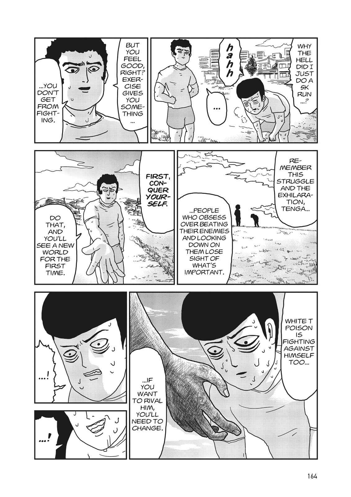 Mob Psycho 100 Chap 23 - Next Chap 24