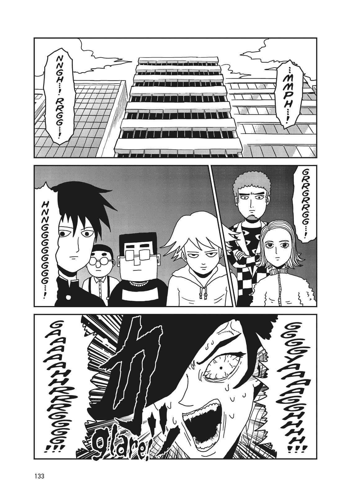 Mob Psycho 100 Chap 23 - Next Chap 24