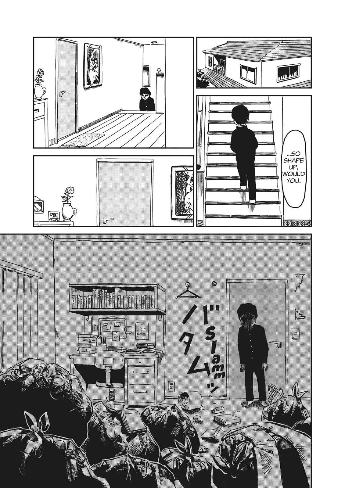 Mob Psycho 100 Chap 23 - Next Chap 24