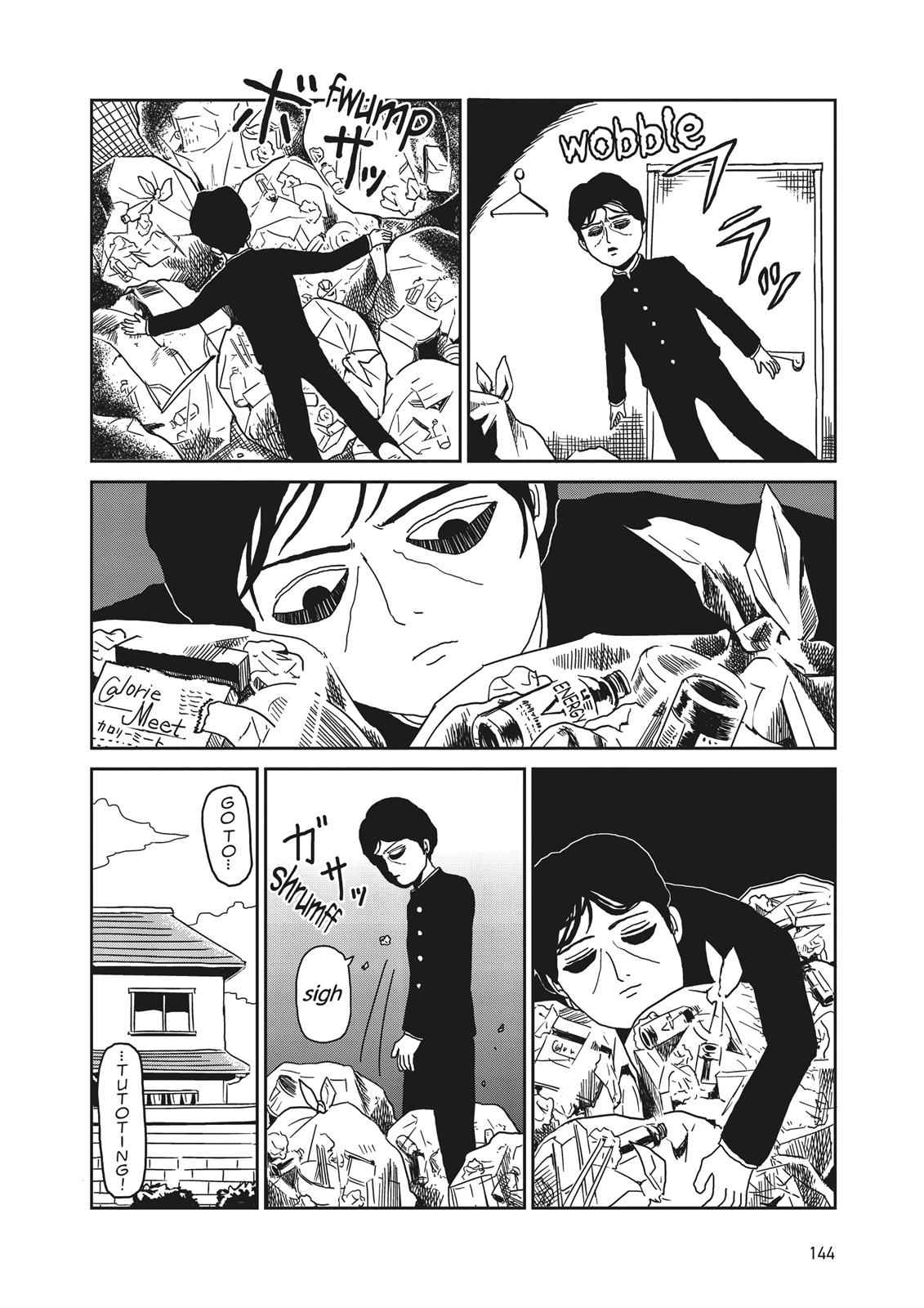 Mob Psycho 100 Chap 23 - Next Chap 24