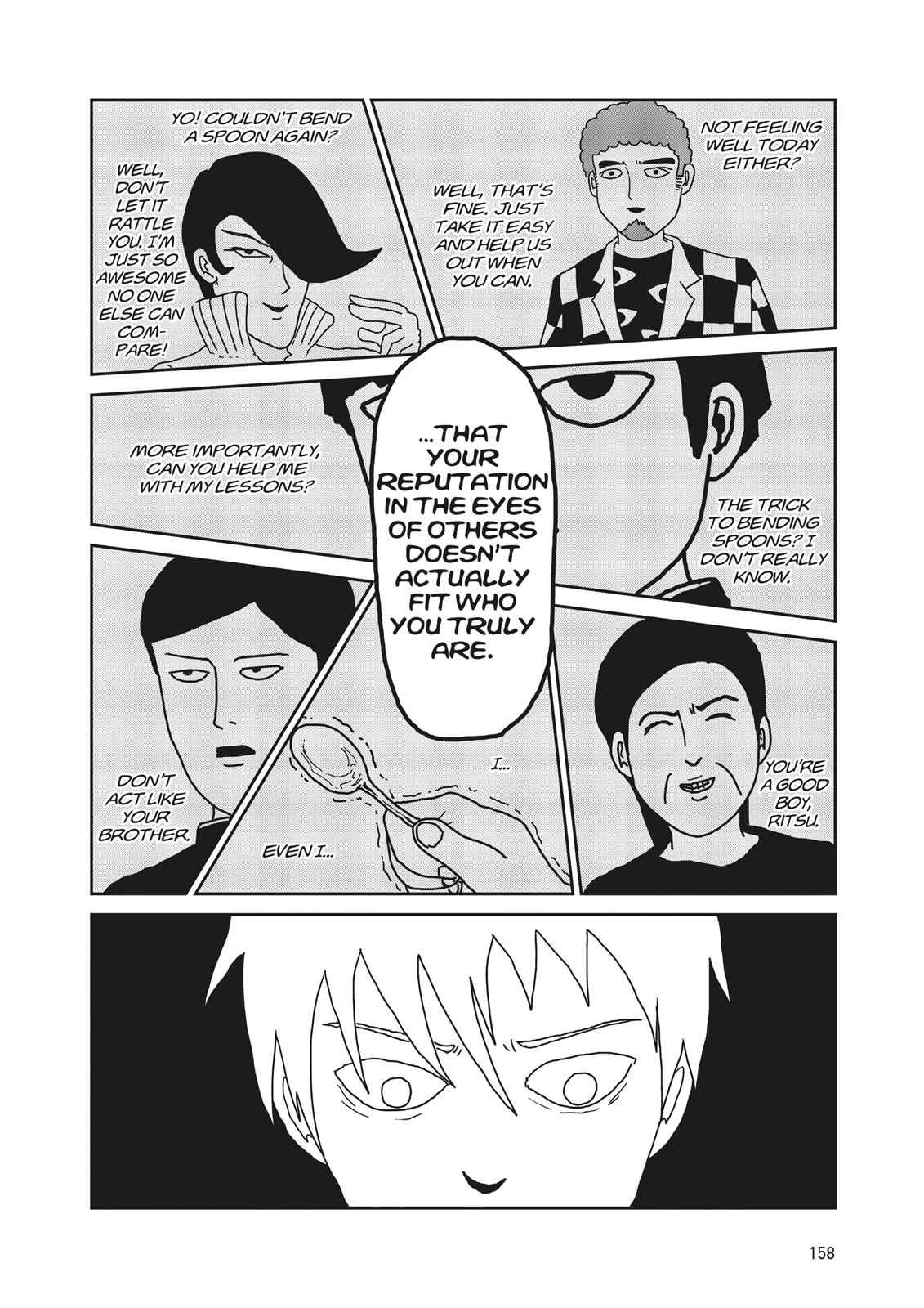 Mob Psycho 100 Chap 23 - Next Chap 24