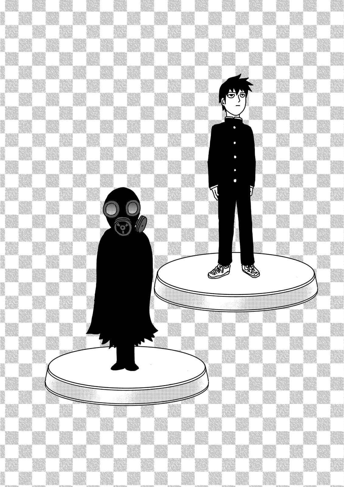 Mob Psycho 100 Chap 37 - Next Chap 38